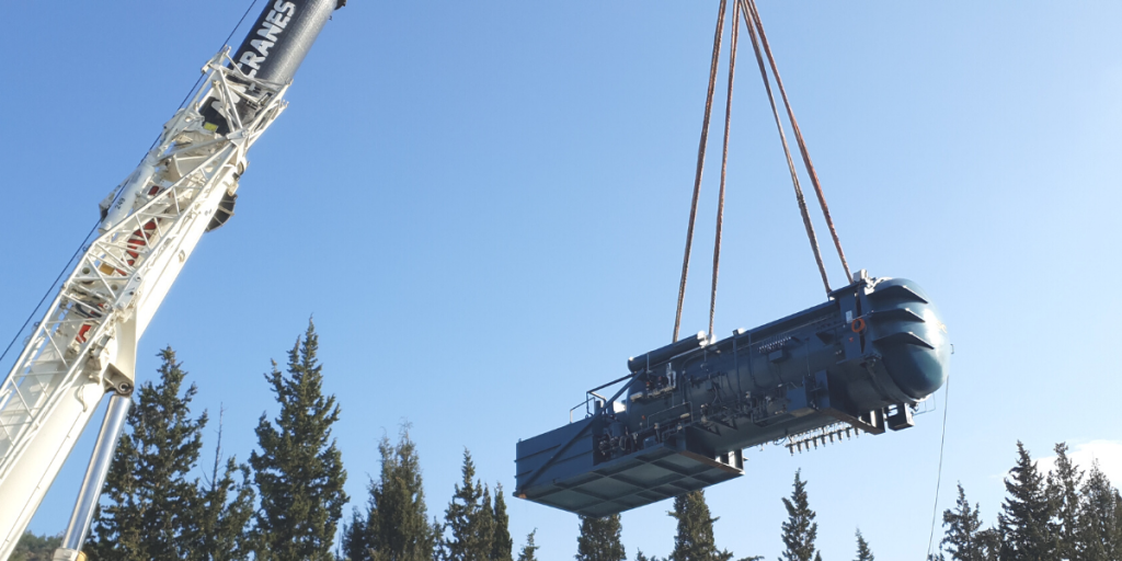Factory relocation & production line transfer