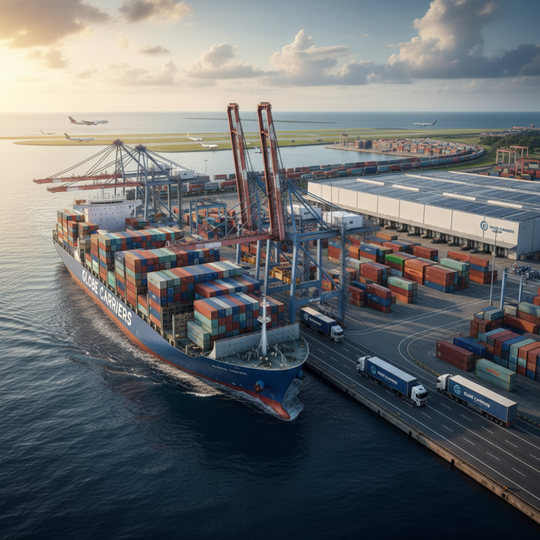 כיצד לבחור חברת שילוח ימי לאנגליה בלי ליפול בפח